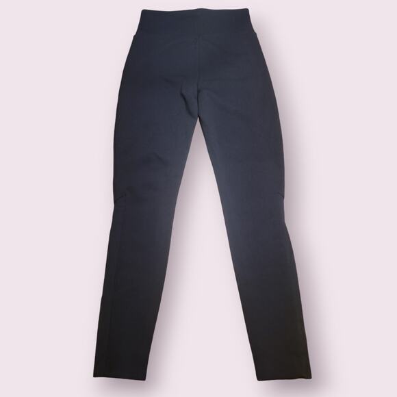 SPANX Assets “Red Label” Black Shaping Legging – Mesh Calf – M – NWOT - Picture 3 of 10